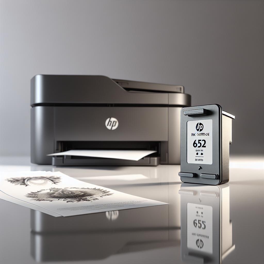 hp 652