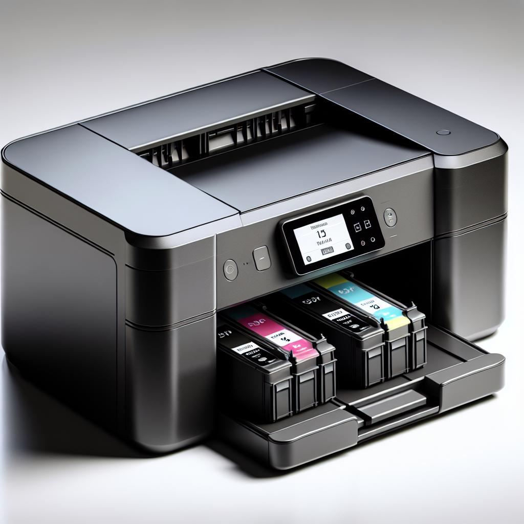 hp deskjet 2600 tusz