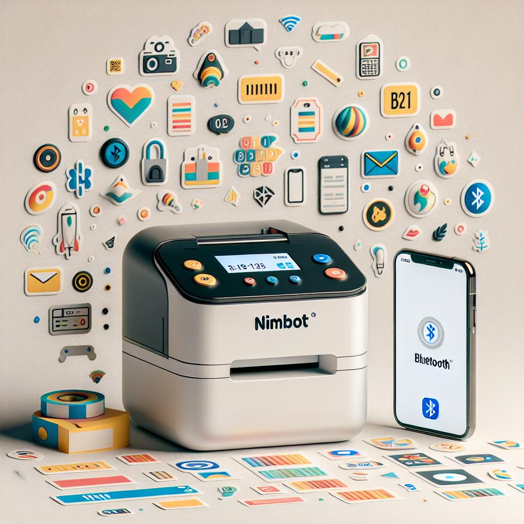 niimbot b21