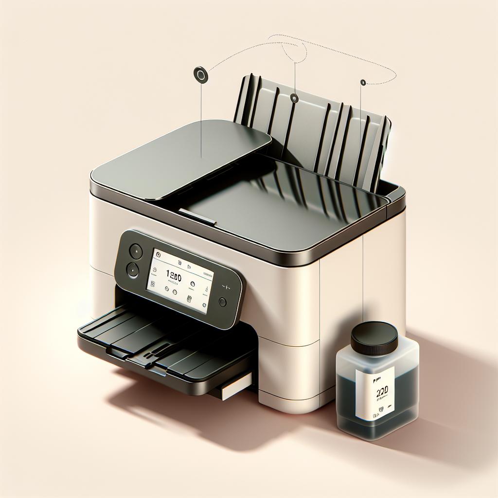 epson ecotank l3250