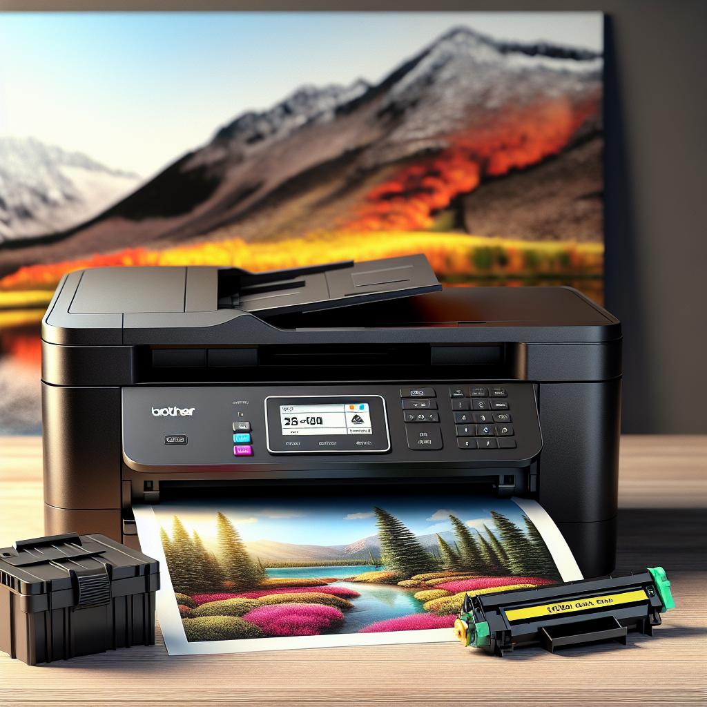 brother dcp-l2622dw toner