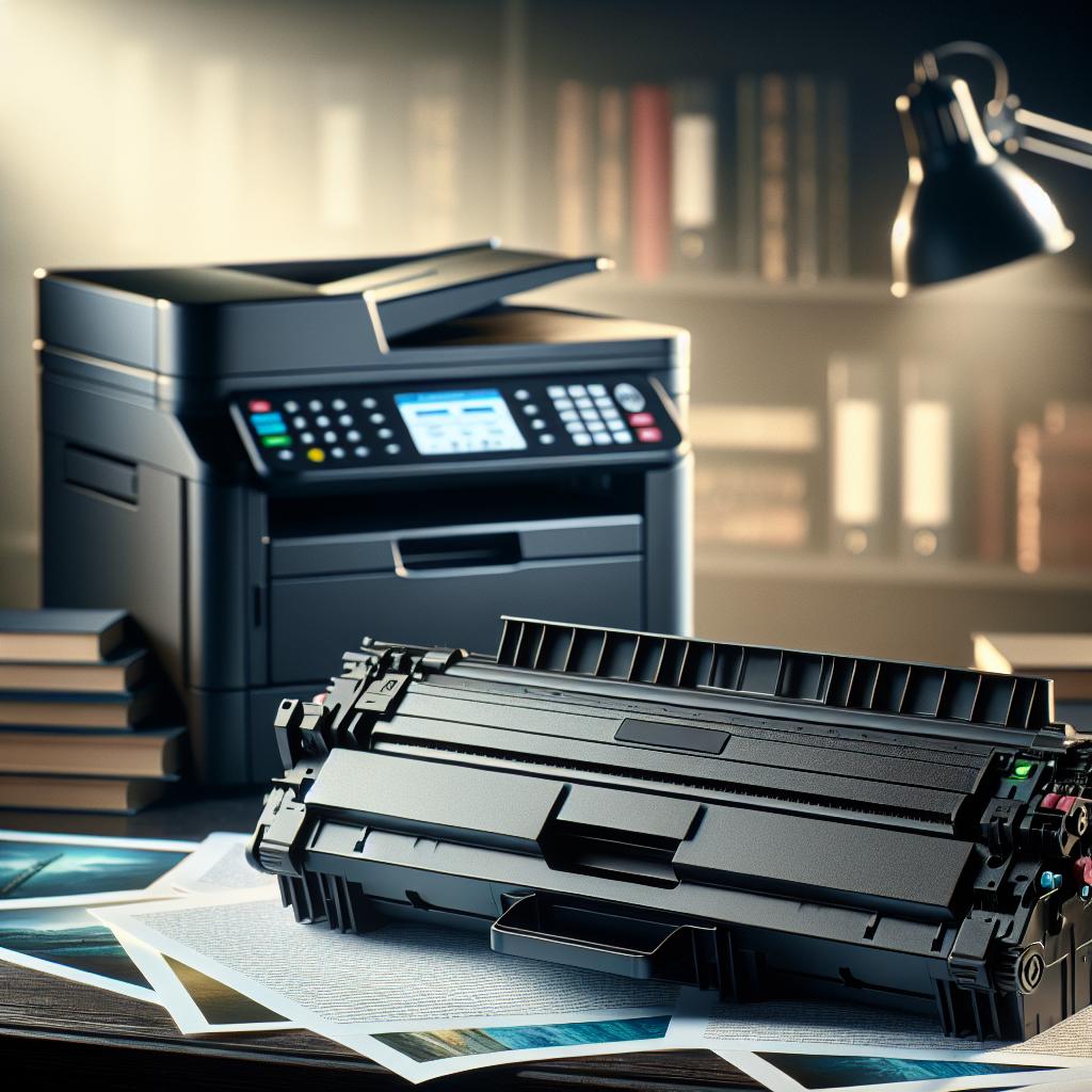 Wszechstronność i jakość druku z tonerem HP P1102