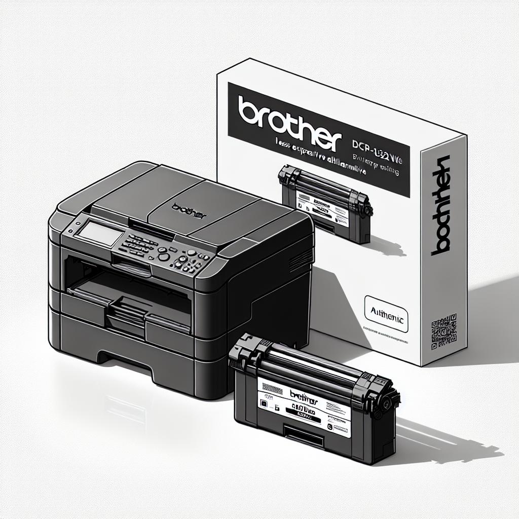 Tonery do Brother DCP-1622WE - zamienniki i oryginalne: Porównanie i analiza