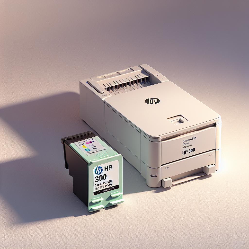 Porównanie Tuszów HP 300: Zamienniki Versus Oryginalne