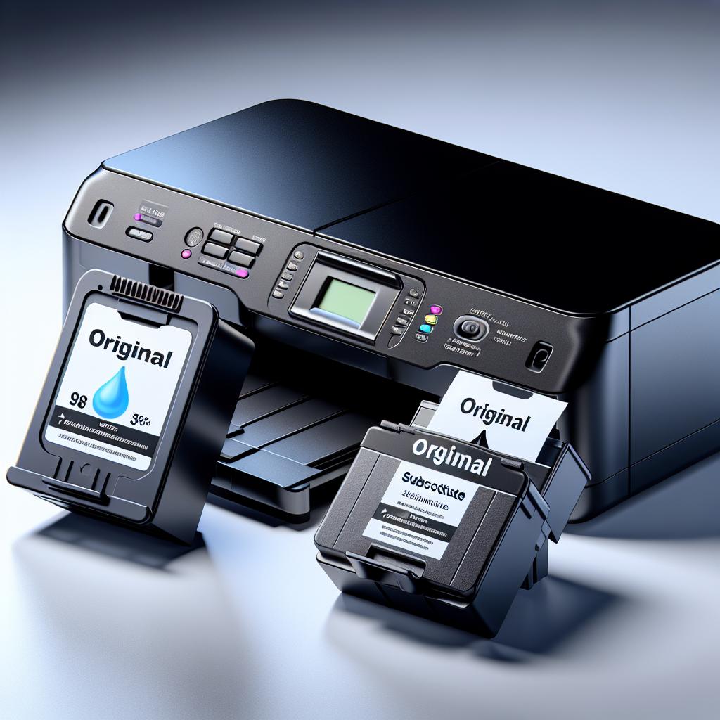 Tusze do Canon Pixma MG3650S Black - zamienniki i oryginalne: kompleksowe rozwiązania dla Twojej drukarki