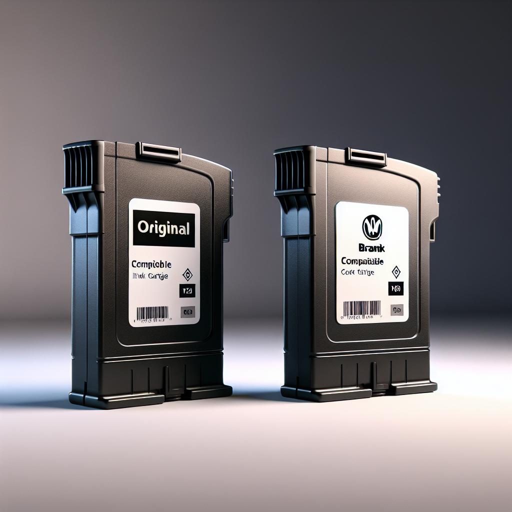 Analiza i przegląd: Tusze HP 652 - zamienniki i oryginalne