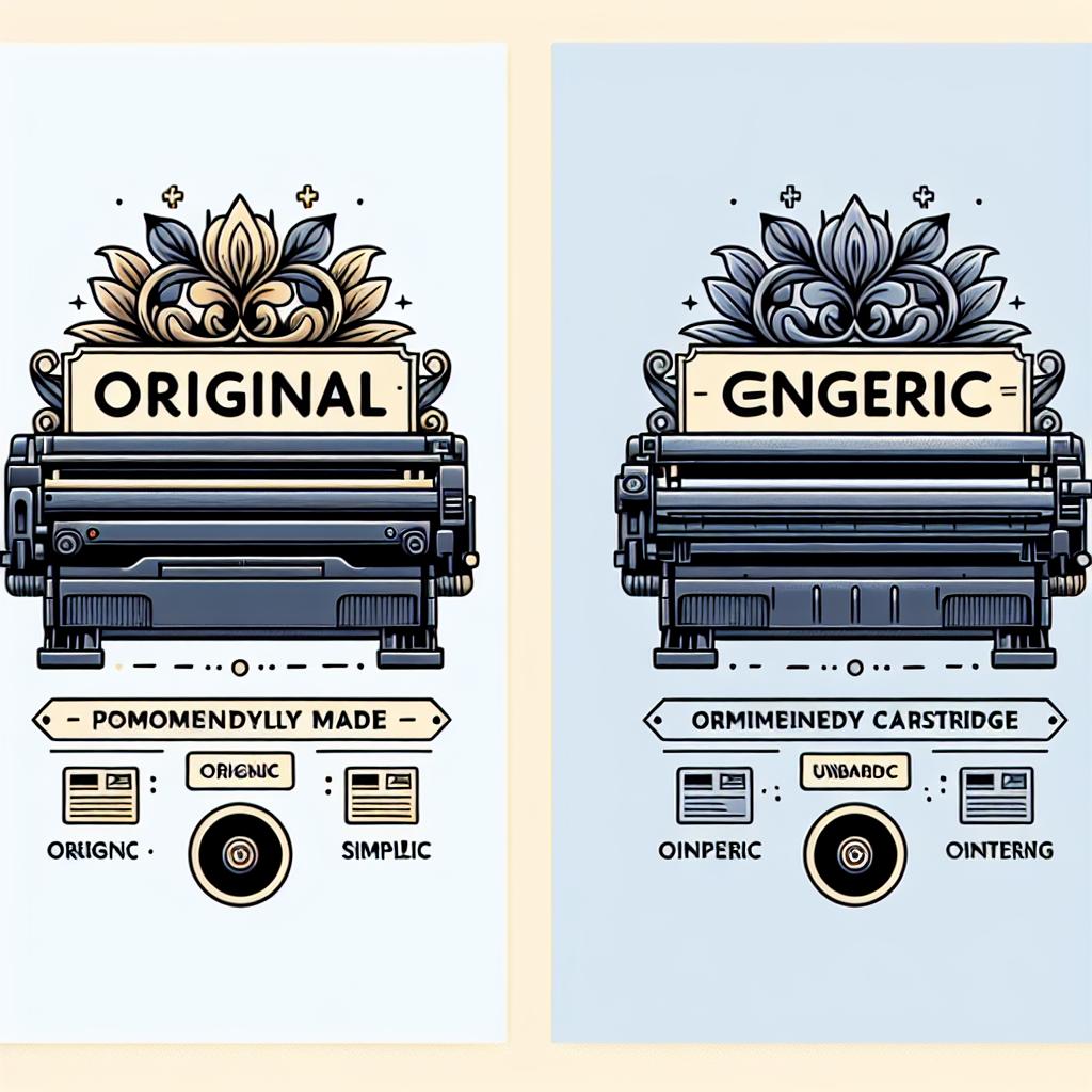 Porównanie tonerów Epson CX21: Zamienniki versus oryginalne