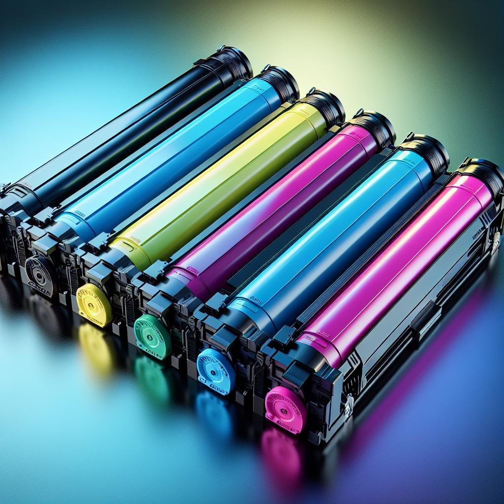 Tonery Brother TN-230 CMYK - zamienniki i oryginalne. Rozwiązania dla profesjonalnego druku